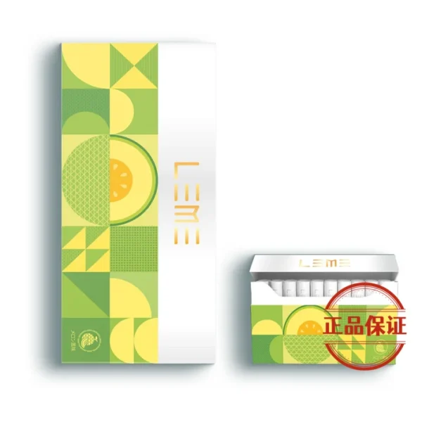 LEME 樂美 日版加熱菸彈