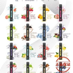 MEHA XBAR 小黑條 7000口 拋棄式電子菸：圖片 18