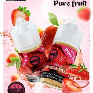 PURE FRUIT 日本 純粹果物煙油：圖片 6