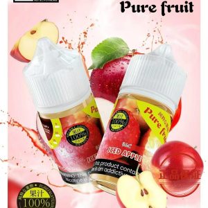 PURE FRUIT 日本 純粹果物煙油：圖片 5