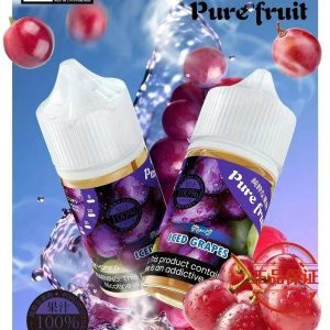 PURE FRUIT 日本 純粹果物煙油：圖片 3
