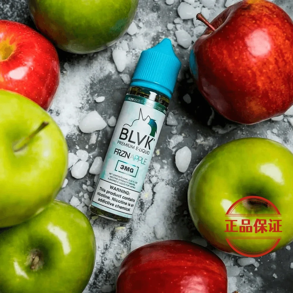 BLVK E-Liquid 獨角獸 Unicorn 系列：圖片 9