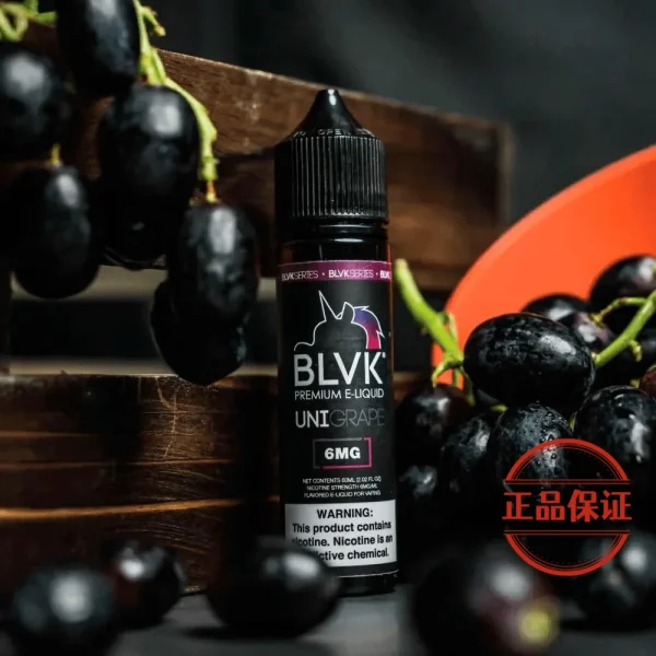 BLVK E-Liquid 獨角獸 Unicorn 系列