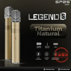 SP2S 鈦系列一代霧化桿：圖片 6