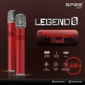 SP2S 鈦系列一代霧化桿：圖片 5