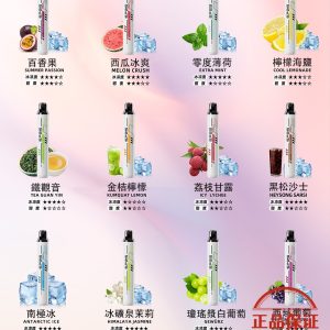 SP2S Once Pro 思博睿 5000口拋棄式電子煙：圖片 8