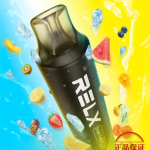 RELX Smash Go 12000口悅刻拋棄式電子煙：圖片 6