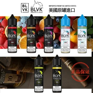 BLVK E-Liquid 獨角獸 Unicorn 系列：圖片 11