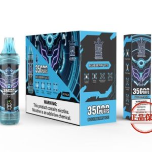 Bang King 35000口 拋棄式電子煙：圖片 11