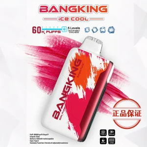 Bang King 60000口 拋棄式電子煙：圖片 10