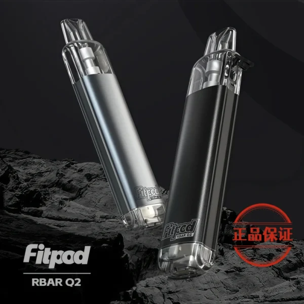 FITPOD RBAR Q2 可重複注油拋棄式小煙主機