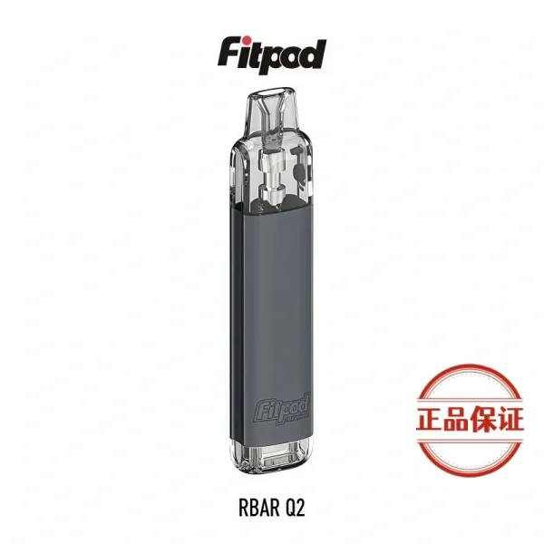 FITPOD RBAR Q2 可重複注油拋棄式小煙主機
