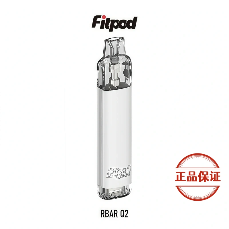 FITPOD RBAR Q2 可重複注油拋棄式小煙主機：圖片 4