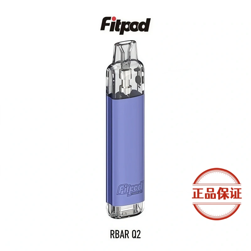 FITPOD RBAR Q2 可重複注油拋棄式小煙主機：圖片 3