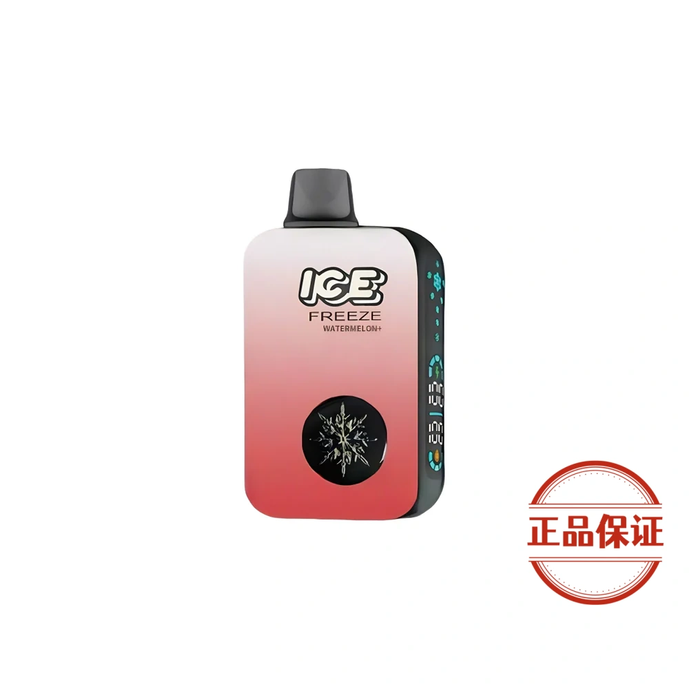ICE FREEZE 10000口 拋棄式電子煙：圖片 2