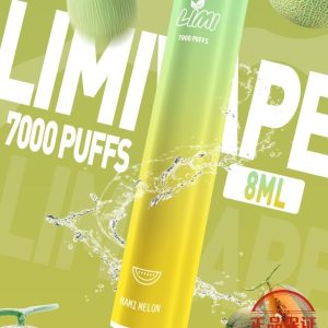 LIMI 7000口 拋棄式電子煙：圖片 10