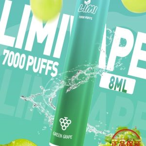 LIMI 7000口 拋棄式電子煙：圖片 4