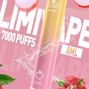 LIMI 7000口 拋棄式電子煙：圖片 5