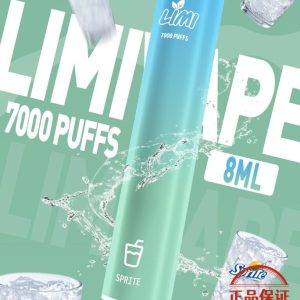 LIMI 7000口 拋棄式電子煙：圖片 7