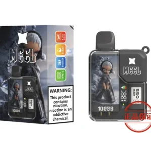 MEEL × POP MART 泡泡瑪特聯名電子煙：圖片 2