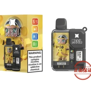 MEEL × POP MART 泡泡瑪特聯名電子煙