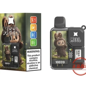 MEEL 拉布布聯名 10000口 抛弃式電子煙