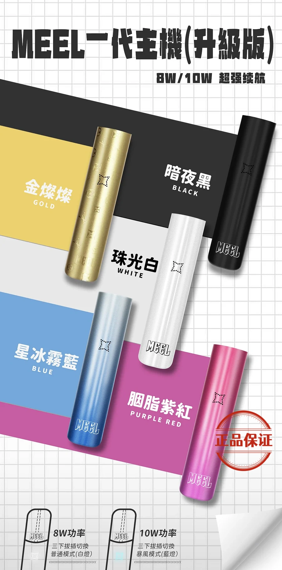 MEEL 一代主機：圖片 3