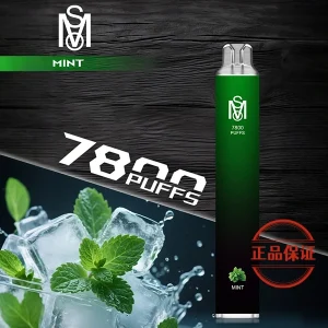 MOS 爅嘶 7800口 拋棄式電子煙 買十送一