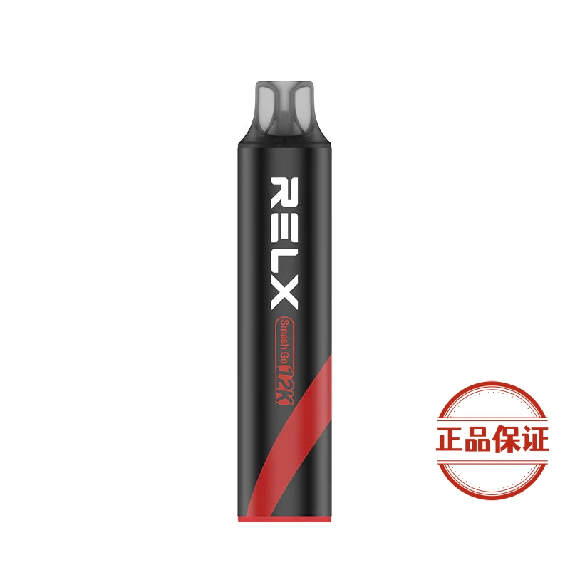 RELX Smash Go 12000口悅刻拋棄式電子煙：圖片 1