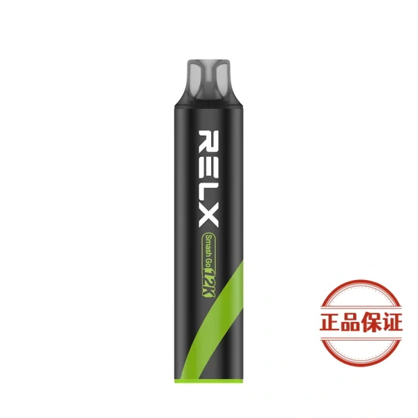 RELX Smash Go 12000口悅刻拋棄式電子煙