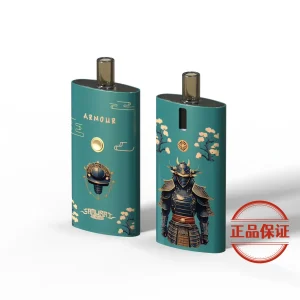 SAMURAI Armour 將軍鎧甲註油主機：圖片 3