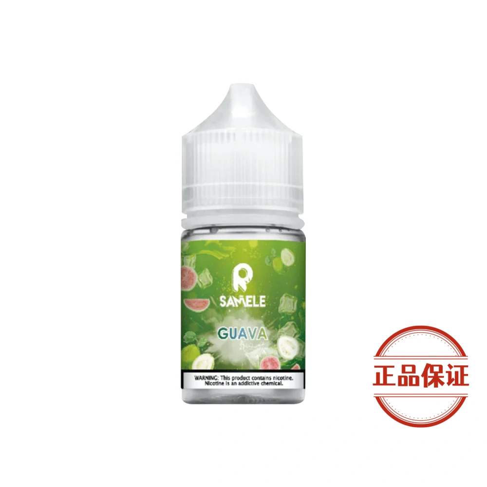 SAMELE 美國冰釀水果系列煙油：圖片 5