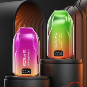 SP2S SUPERSPORT M 12000口 拋棄式電子煙：圖片 7