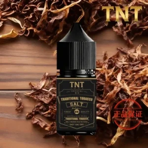 TNT VAPE 菸草系列煙油：圖片 5
