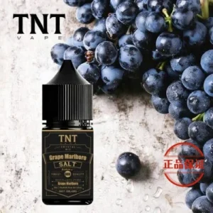 TNT VAPE 菸草系列煙油：圖片 3