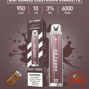 VP TURBO 渦輪 6000口 拋棄式電子煙【買一送一 口味隨機】：圖片 9