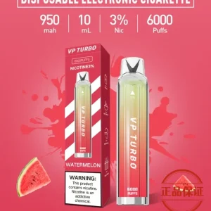 VP TURBO 渦輪 6000口 拋棄式電子煙【買一送一 口味隨機】：圖片 11