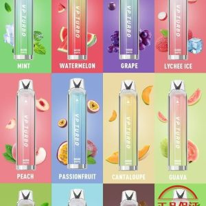 VP TURBO 渦輪 6000口 拋棄式電子煙【買一送一 口味隨機】：圖片 14