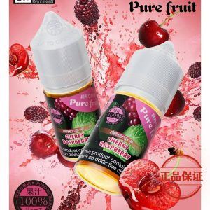 PURE FRUIT 日本 純粹果物煙油：圖片 2