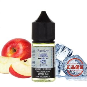 Ripe Vapes 生命之樹 鹽尼古丁菸油：圖片 2