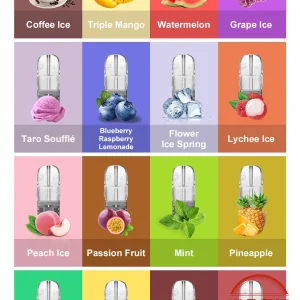 VAPOR STORM 風暴 五代煙彈：圖片 5