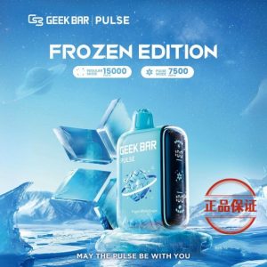 GEEK BAR Pulse 15000 口 拋棄式電子煙：圖片 15