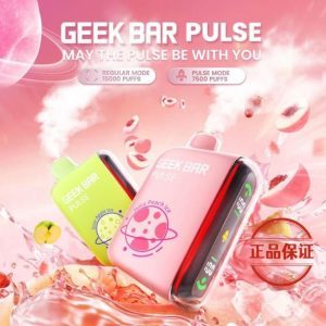 GEEK BAR Pulse 15000 口 拋棄式電子煙：圖片 14
