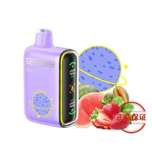 GEEK BAR Pulse 15000 口 拋棄式電子煙：圖片 2