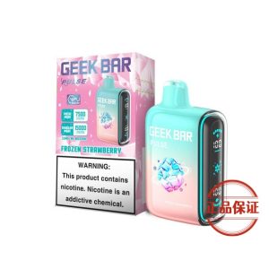 GEEK BAR Pulse 15000 口 拋棄式電子煙
