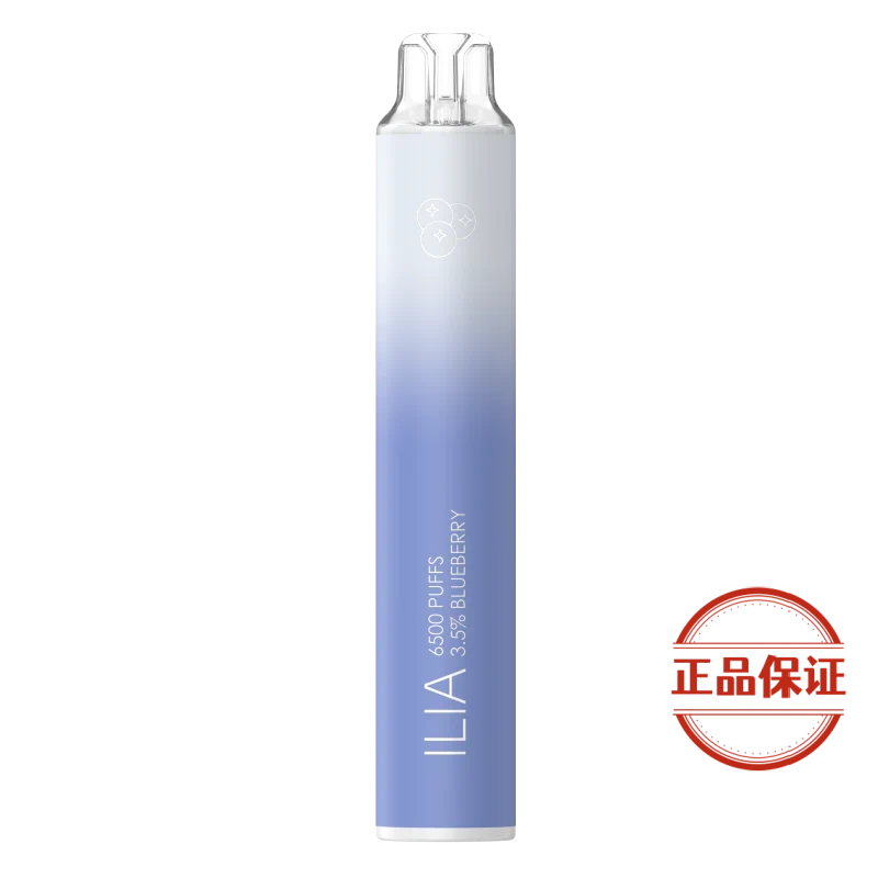 ILIA BAR4 哩啞6500口拋棄式電子煙：圖片 2