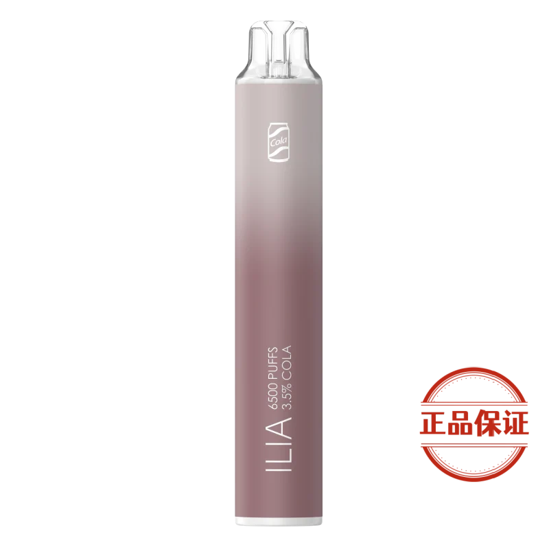 ILIA BAR4 哩啞6500口拋棄式電子煙：圖片 3