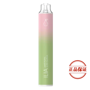 ILIA BAR4 哩啞6500口拋棄式電子煙：圖片 8