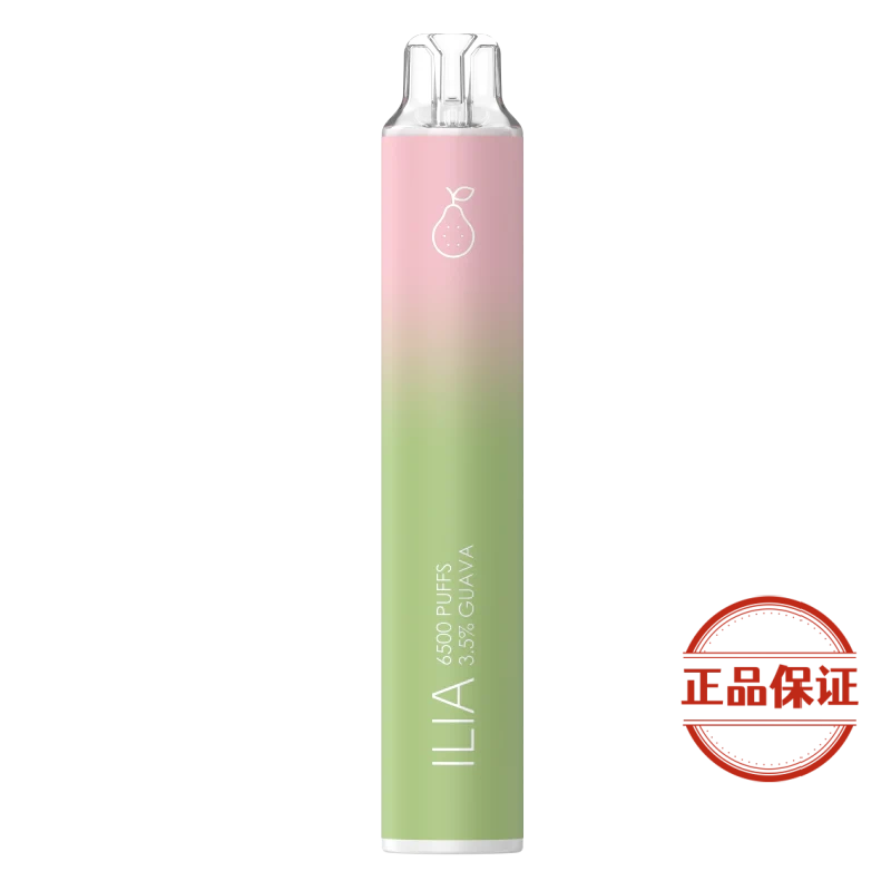 ILIA BAR4 哩啞6500口拋棄式電子煙：圖片 8