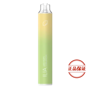 ILIA BAR4 哩啞6500口拋棄式電子煙：圖片 10